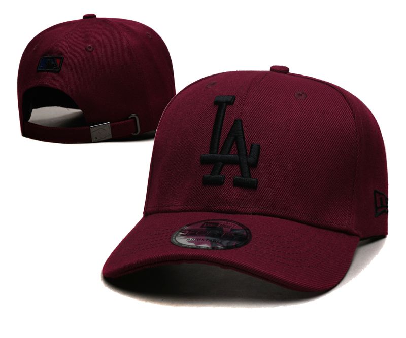 2025 MLB Los Angeles Dodgers Hat TX202503072